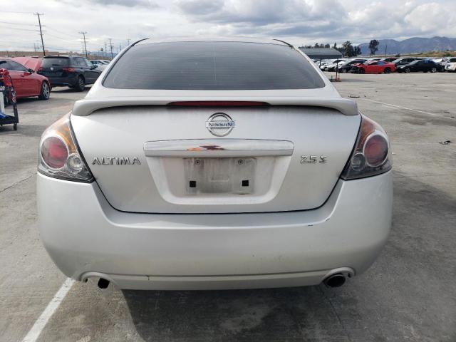 1N4AL21E07N449926 - 2007 NISSAN ALTIMA 2.5 SILVER photo 6