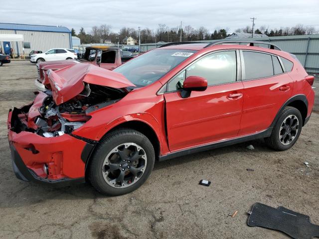 2021 SUBARU CROSSTREK PREMIUM, 