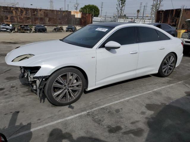 2019 AUDI A6 PREMIUM PLUS, 