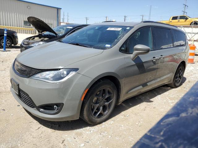 2C4RC1BG9LR192785 - 2020 CHRYSLER PACIFICA TOURING L GRAY photo 1