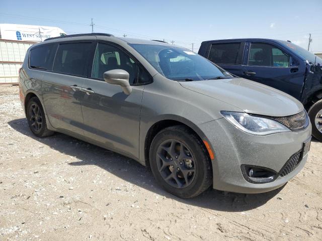 2C4RC1BG9LR192785 - 2020 CHRYSLER PACIFICA TOURING L GRAY photo 4