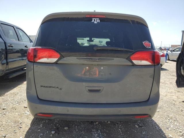 2C4RC1BG9LR192785 - 2020 CHRYSLER PACIFICA TOURING L GRAY photo 6