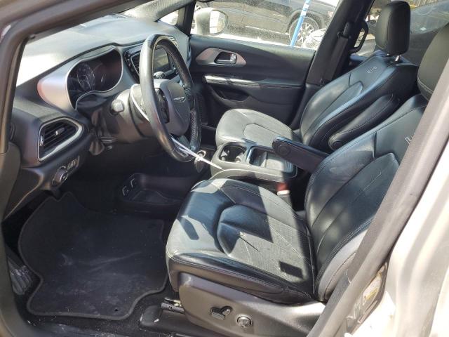 2C4RC1BG9LR192785 - 2020 CHRYSLER PACIFICA TOURING L GRAY photo 7