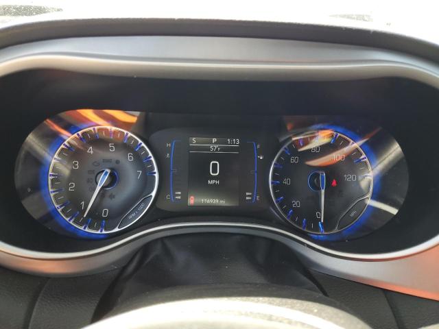 2C4RC1BG9LR192785 - 2020 CHRYSLER PACIFICA TOURING L GRAY photo 9