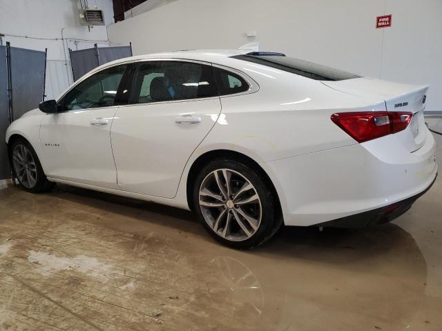 1G1ZD5ST2PF136243 - 2023 CHEVROLET MALIBU LT WHITE photo 2