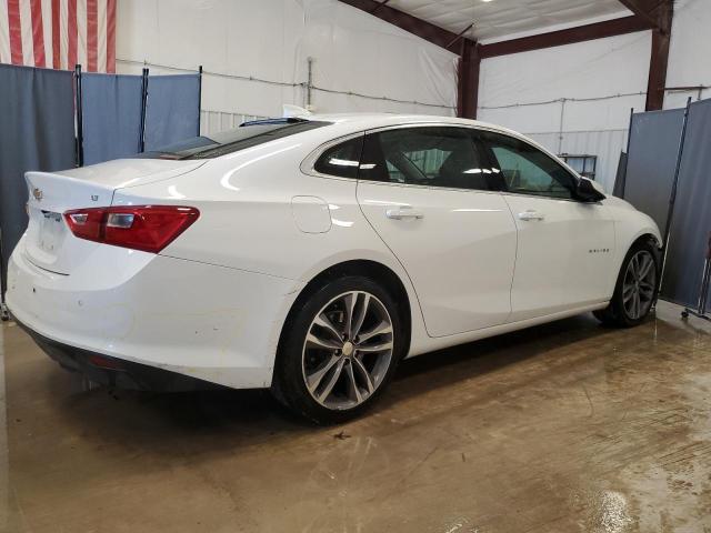 1G1ZD5ST2PF136243 - 2023 CHEVROLET MALIBU LT WHITE photo 3