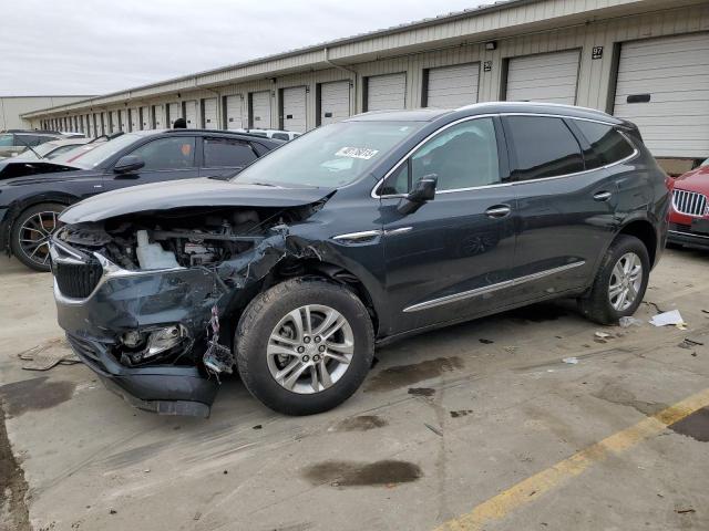 5GAERBKW5KJ312743 - 2019 BUICK ENCLAVE ESSENCE ნაცრისფერი ფოტო 1