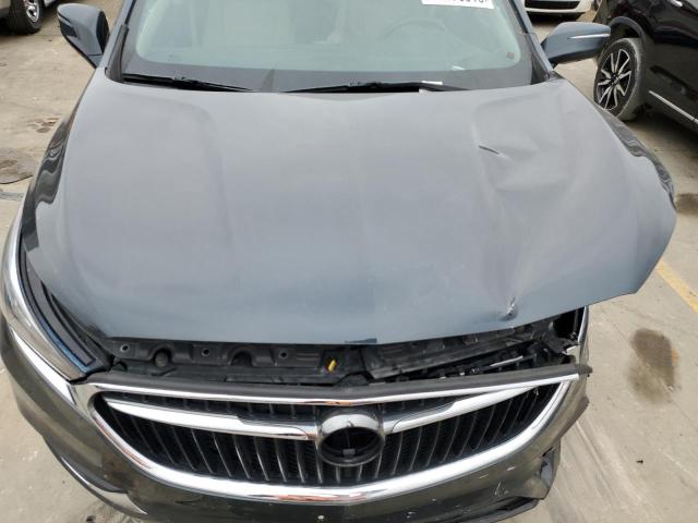 5GAERBKW5KJ312743 - 2019 BUICK ENCLAVE ESSENCE ნაცრისფერი ფოტო 12