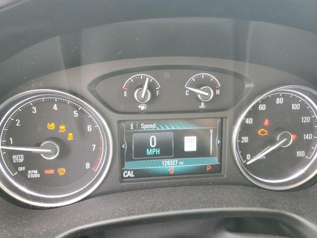 5GAERBKW5KJ312743 - 2019 BUICK ENCLAVE ESSENCE ნაცრისფერი ფოტო 9