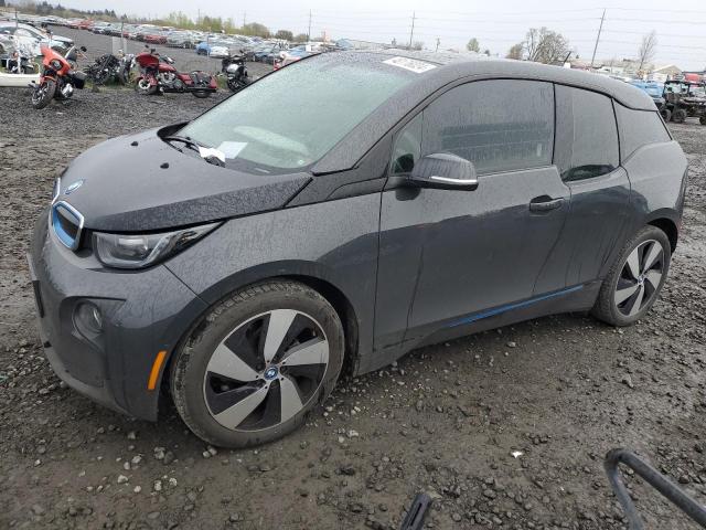 WBY1Z4C58EV276573 - 2014 BMW I3 REX GRAY photo 1