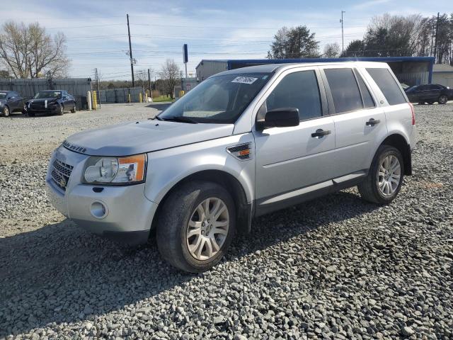 2008 LAND ROVER LR2 SE, 