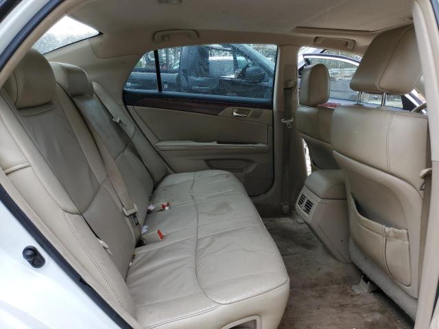 4T1BK3DB8CU462878 - 2012 TOYOTA AVALON BASE 白色 照片 10