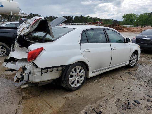 4T1BK3DB8CU462878 - 2012 TOYOTA AVALON BASE 白色 照片 3