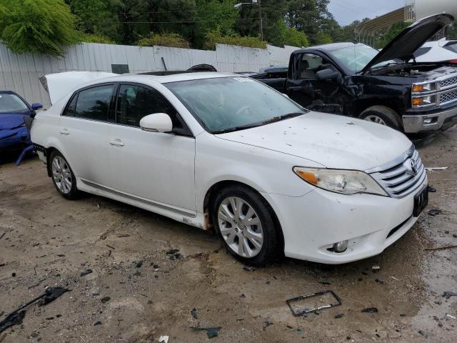 4T1BK3DB8CU462878 - 2012 TOYOTA AVALON BASE 白色 照片 4