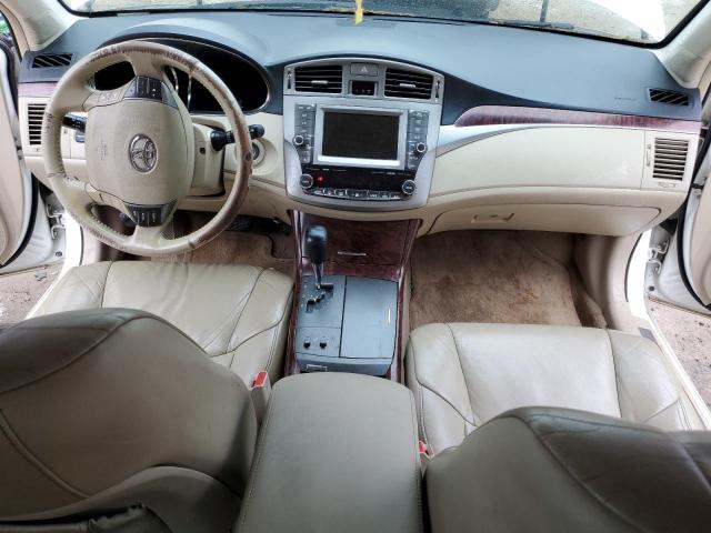 4T1BK3DB8CU462878 - 2012 TOYOTA AVALON BASE 白色 照片 8