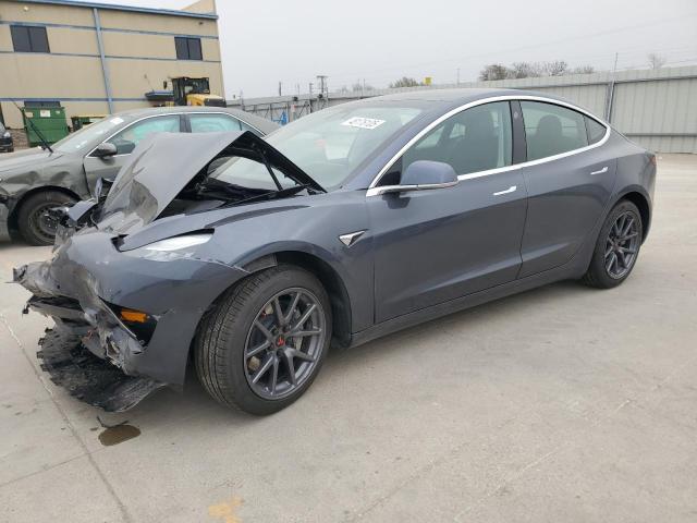 2020 TESLA MODEL 3, 