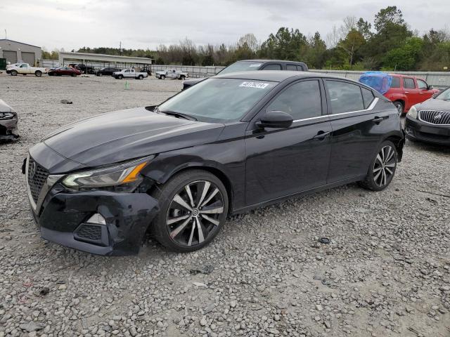 2022 NISSAN ALTIMA SR, 