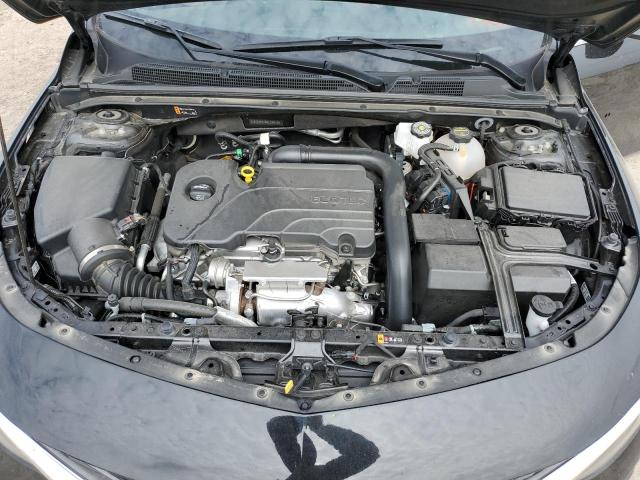 1G1ZG5ST6RF204618 - 2024 CHEVROLET MALIBU RS 黑色 照片 11