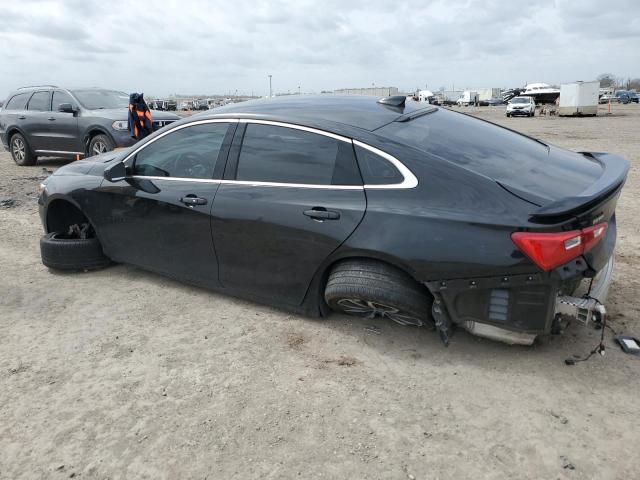 1G1ZG5ST6RF204618 - 2024 CHEVROLET MALIBU RS 黑色 照片 2