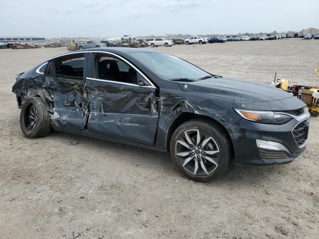 1G1ZG5ST6RF204618 - 2024 CHEVROLET MALIBU RS 黑色 照片 4