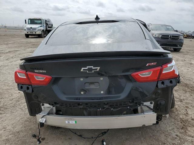 1G1ZG5ST6RF204618 - 2024 CHEVROLET MALIBU RS 黑色 照片 6