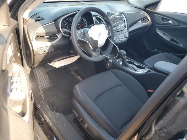 1G1ZG5ST6RF204618 - 2024 CHEVROLET MALIBU RS 黑色 照片 8