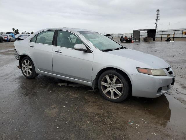 JH4CL96934C040381 - 2004 ACURA TSX SILVER photo 4