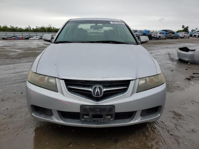 JH4CL96934C040381 - 2004 ACURA TSX SILVER photo 5