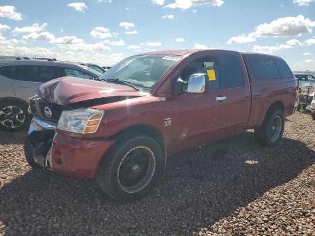 2004 NISSAN TITAN XE, 