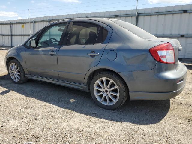 JS2YC415385100707 - 2008 SUZUKI SX4 CONVENIENCE GRAY photo 2