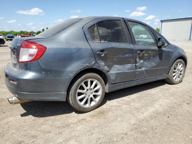 JS2YC415385100707 - 2008 SUZUKI SX4 CONVENIENCE GRAY photo 3