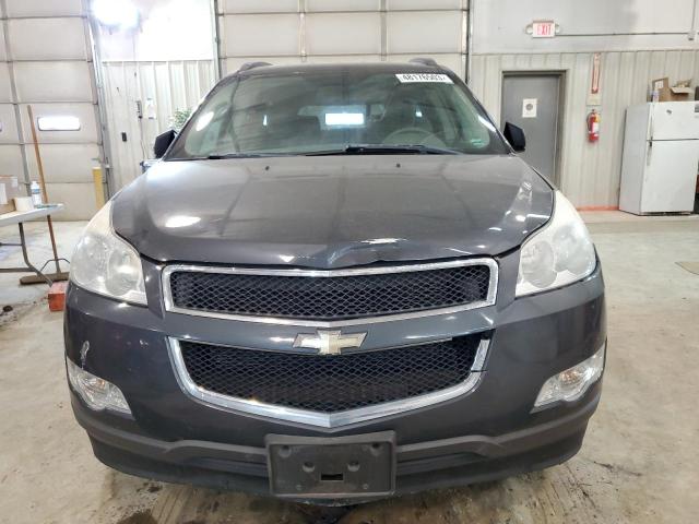 1GNER13DX9S101779 - 2009 CHEVROLET TRAVERSE LS GRAY photo 5