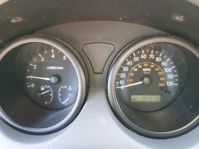 KL1TD52685B288563 - 2005 CHEVROLET AVEO BASE Mavi foto 9