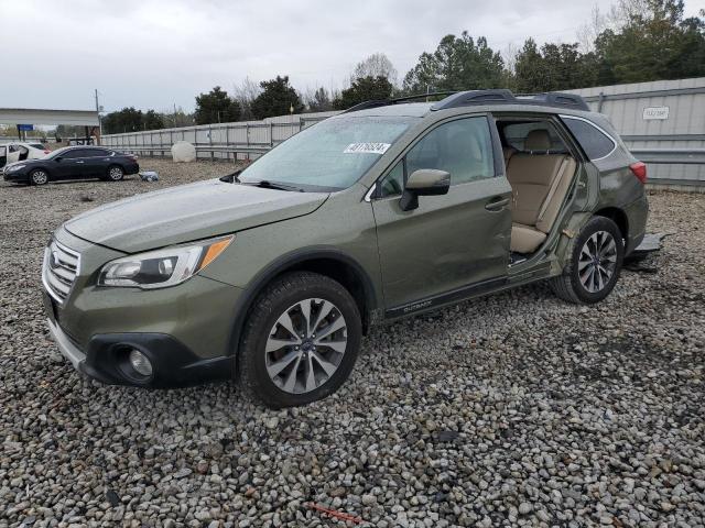 2016 SUBARU OUTBACK 2.5I LIMITED, 