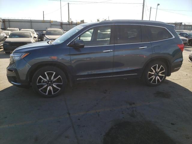 2019 HONDA PILOT TOURING, 