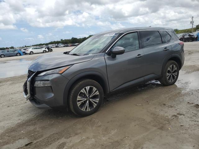 2021 NISSAN ROGUE SV, 