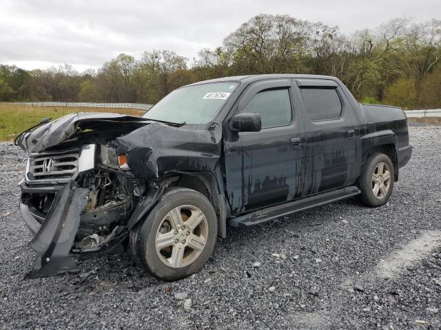 2014 HONDA RIDGELINE RTL, 