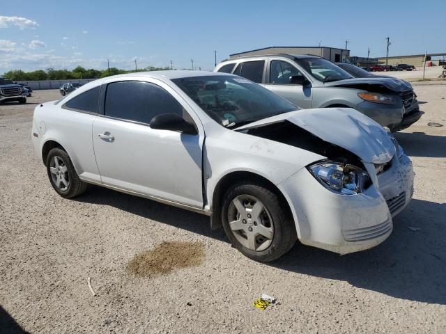 1G1AK15F577370971 - 2007 CHEVROLET COBALT LS WHITE photo 4