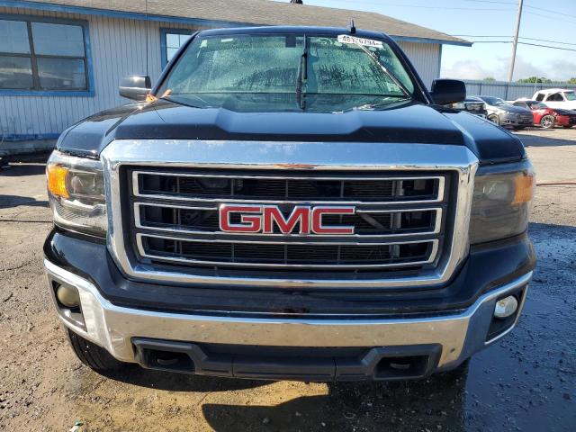 3GTU2UEC6FG235139 - 2015 GMC SIERRA K1500 SLE BLACK photo 5