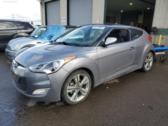 2016 HYUNDAI VELOSTER, 