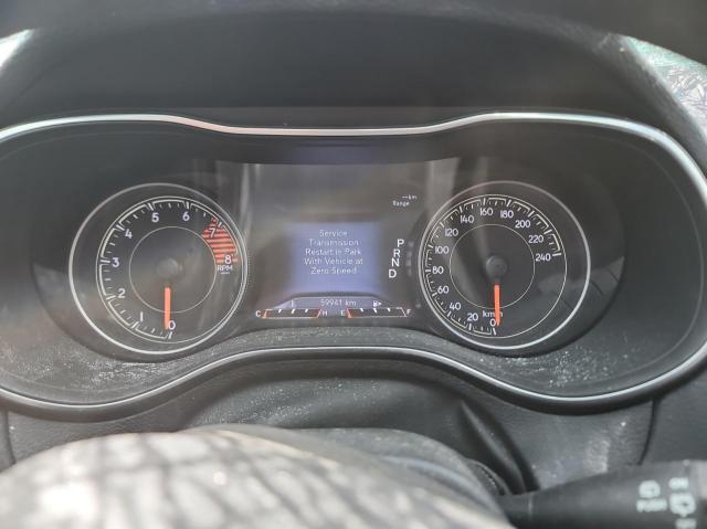 1C4PJMBX3LD500213 - 2020 JEEP CHEROKEE TRAILHAWK 灰色 照片 8