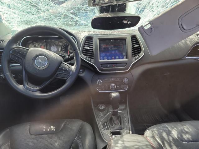 1C4PJMBX3LD500213 - 2020 JEEP CHEROKEE TRAILHAWK 灰色 照片 9