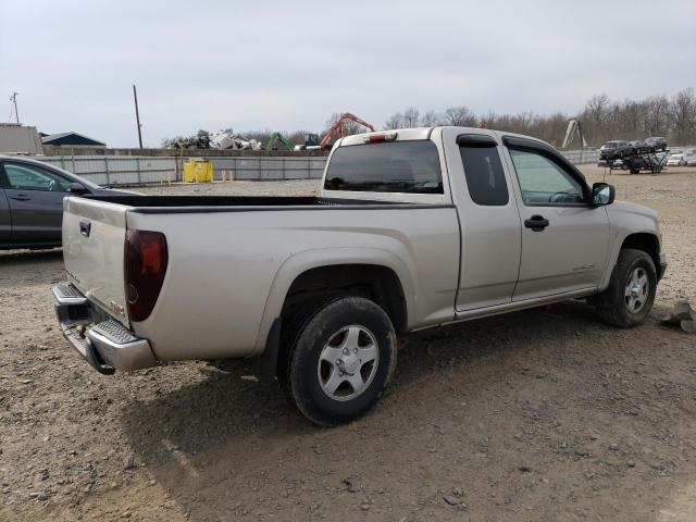 1GTDT196158114183 - 2005 GMC CANYON BEIGE photo 3