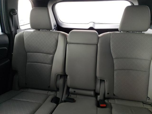 5FNYF8H5XLB015465 - 2020 HONDA PASSPORT EXL ლურჯი ფოტო 10