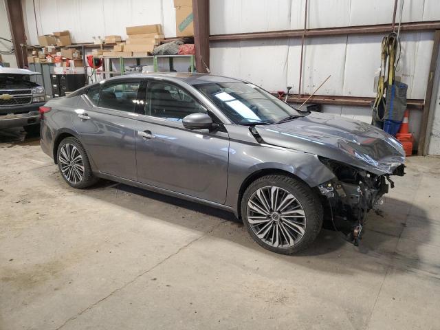 1N4BL4FW9PN335392 - 2023 NISSAN ALTIMA PLATINUM GRAY photo 4