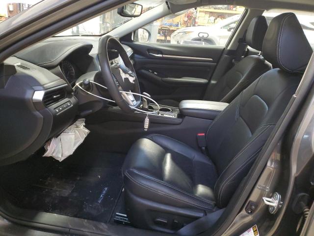 1N4BL4FW9PN335392 - 2023 NISSAN ALTIMA PLATINUM GRAY photo 7