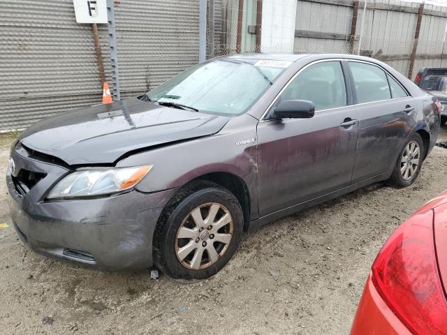 2007 TOYOTA CAMRY HYBRID, 