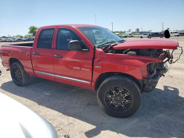 1D7HA18296J111375 - 2006 DODGE RAM 1500 ST RED photo 4