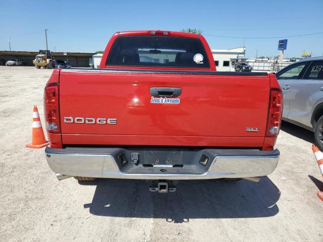 1D7HA18296J111375 - 2006 DODGE RAM 1500 ST RED photo 6