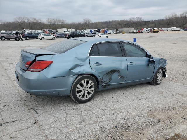 4T1BK36B08U283853 - 2008 TOYOTA AVALON XL BLUE photo 3